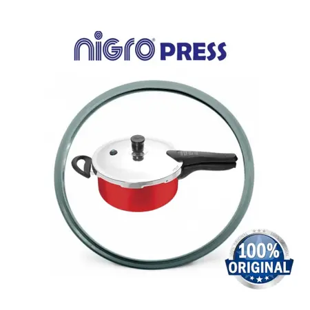 Imagem de Borracha Press Nigro 3/ 4,5 e 6 litros Original