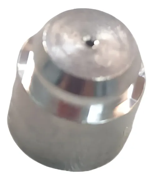 Imagem de Injetor Ramal Esmaltec Para Fogão 0,92mm Engate Rápido Origina Gás Natural 