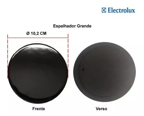 Imagem de Espalhador Eletrolux Esmaltada Grande-Paralelo