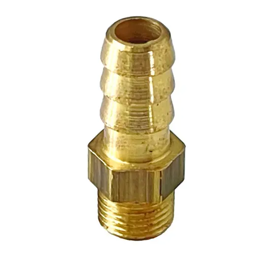 Imagem de Bico 1/8 Npt X 1/4 Bm