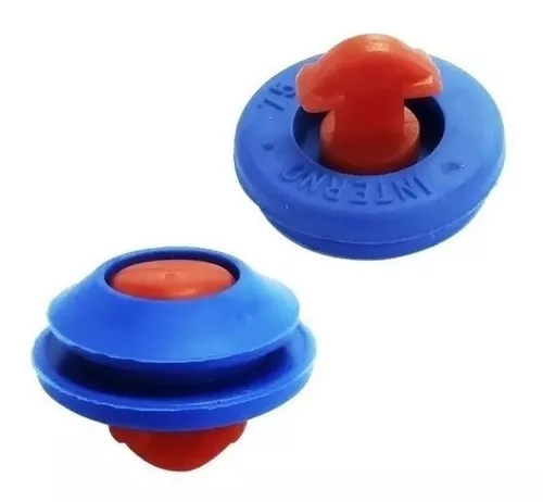 Imagem de Selo Universal Silicone Guamantec Pequena