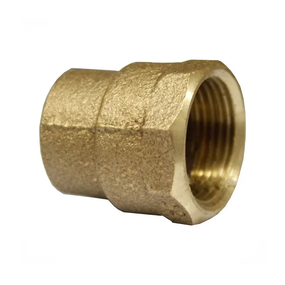 Imagem de União/ Conector Rf 15Mm C/Anel