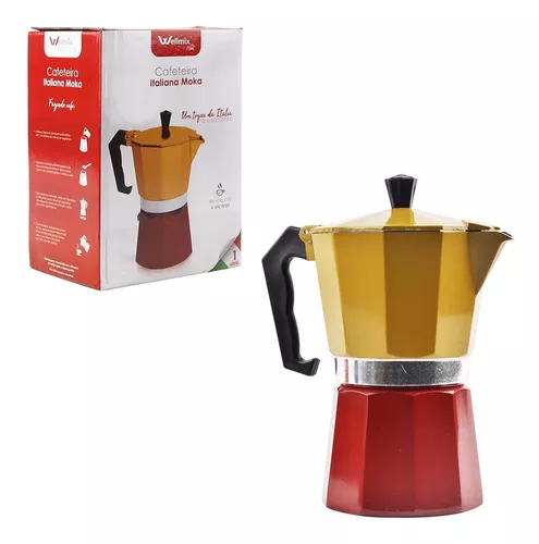 Imagem de Cafeteira Roma 06 Xícaras 