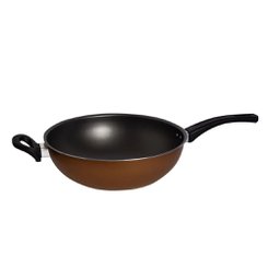 Imagem de Frigideira Funda Wok Nobre Cobre 28CM Eirilar