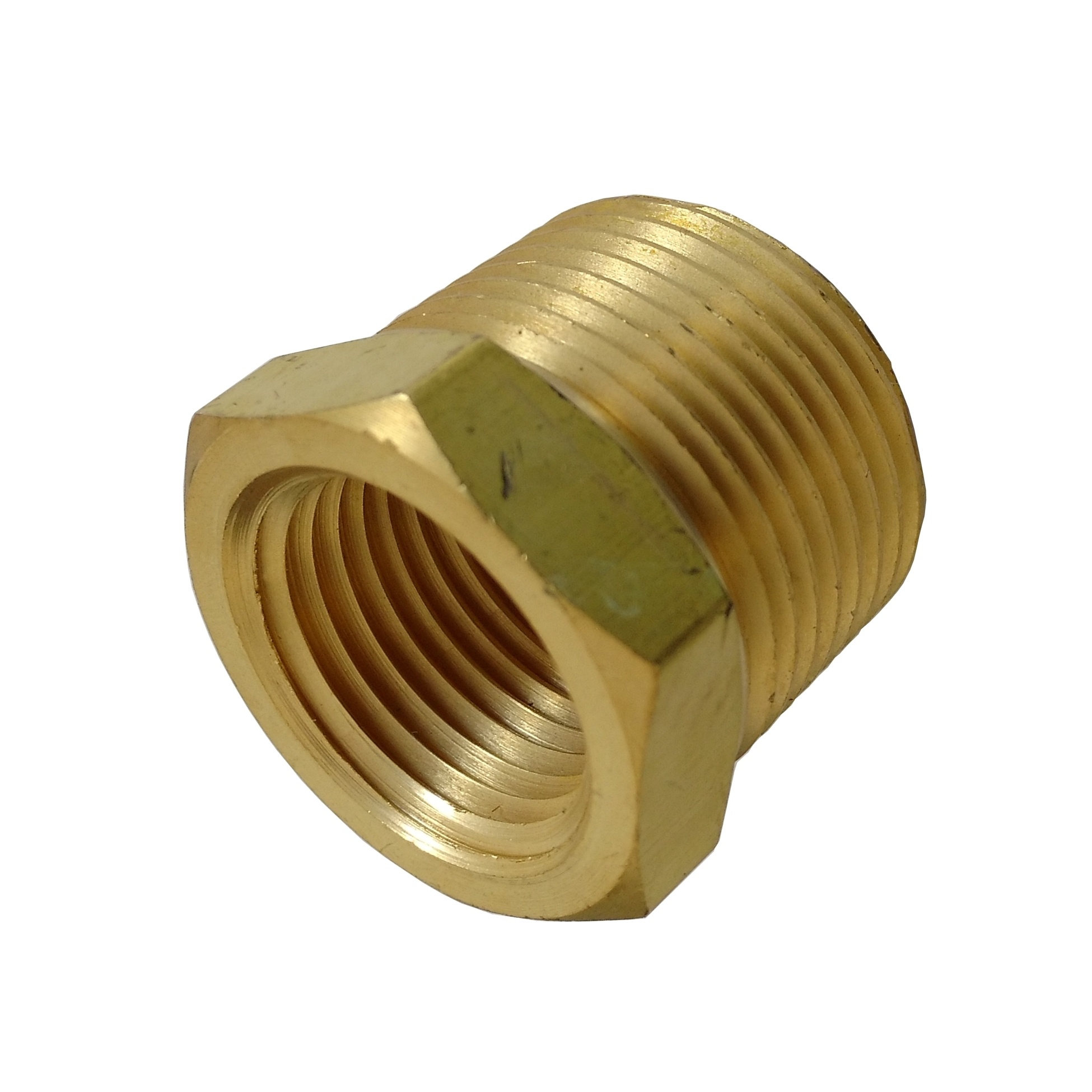 Imagem de Redução 1/2 Npt X 3/8 Nptf