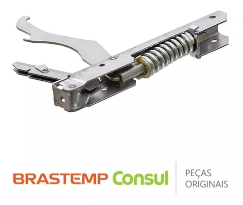 Imagem de Mola/Subconjunto Brastemp Clean/Qualit Novo (Peça)