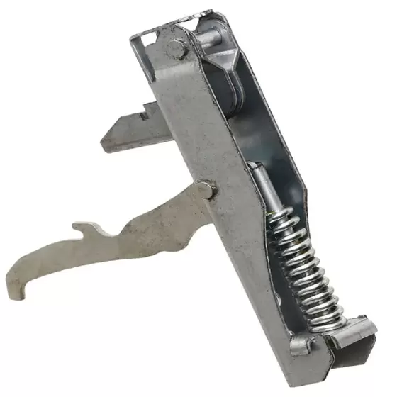 Imagem de Dobradiça Porta Do Forno Fogão Brastemp Consul (Peça)